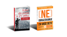 Kako do posla u 21 veku i NE obrazovanje za vate dete