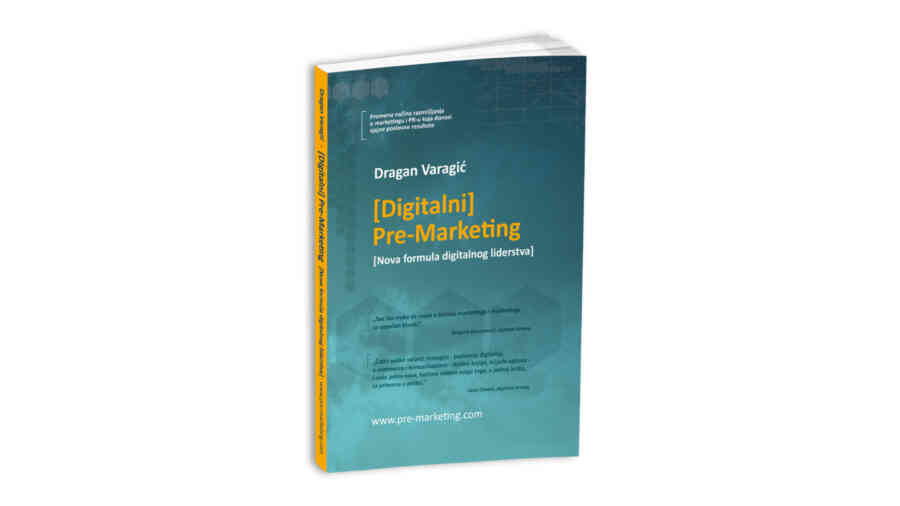 knjiga digitalni pre marketing