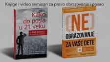 knjige i seminari za pravo obrazovanje i posao