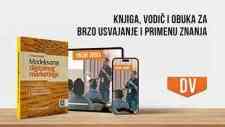 Modelovanje digitalnog marketinga Knjiga + onlajn vodič i obuka feat 400x255